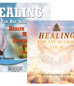 Healing I & II (Set) Digital File