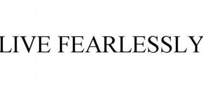 Free to Live Fearlessly